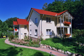 Ferienhaus zum Südstrand Sellin